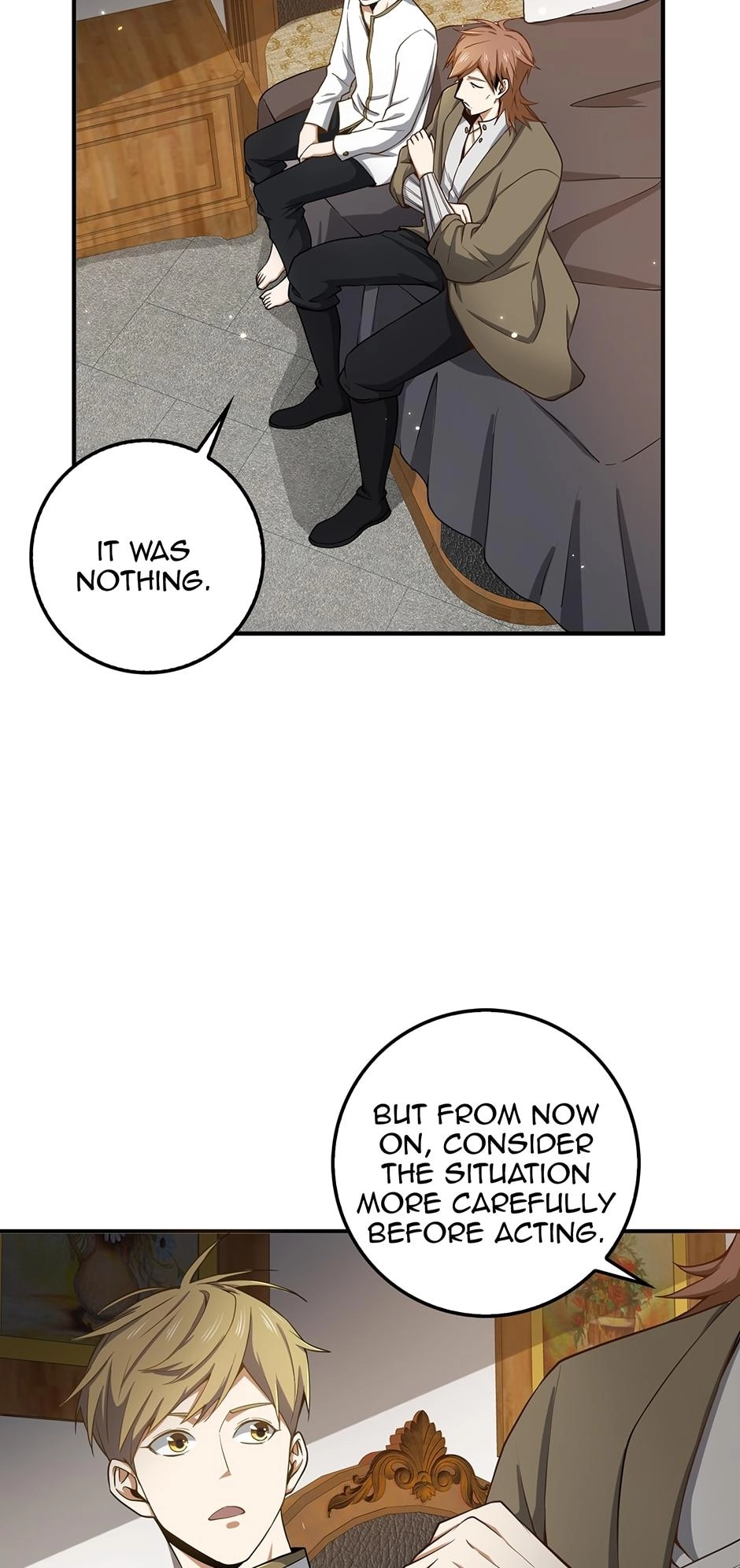 The Lord of Coins Chapter 24, page 69 of 73