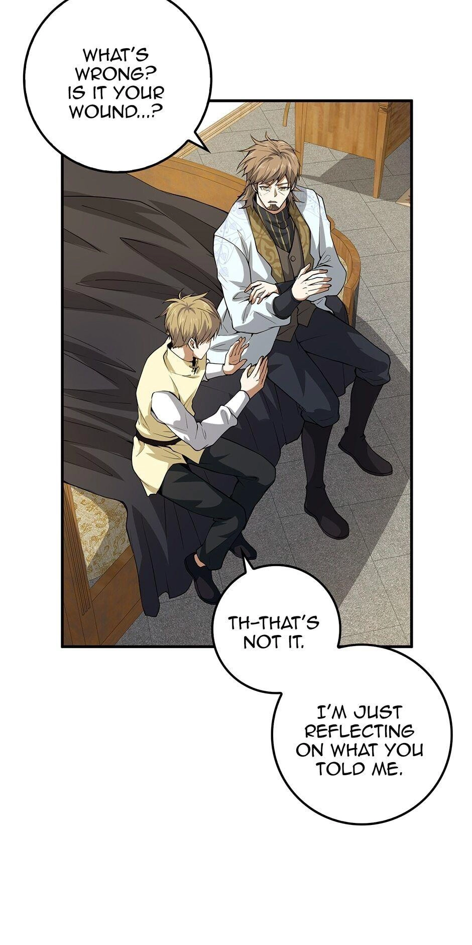 The Lord of Coins Chapter 25, page 12 of 69