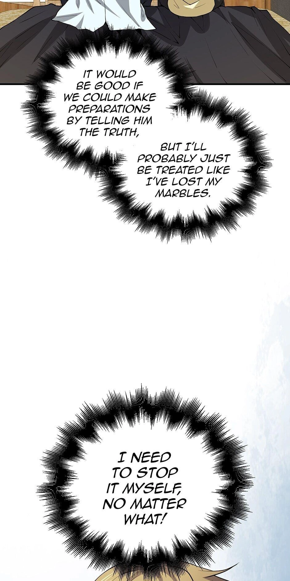 The Lord of Coins Chapter 25, page 15 of 69