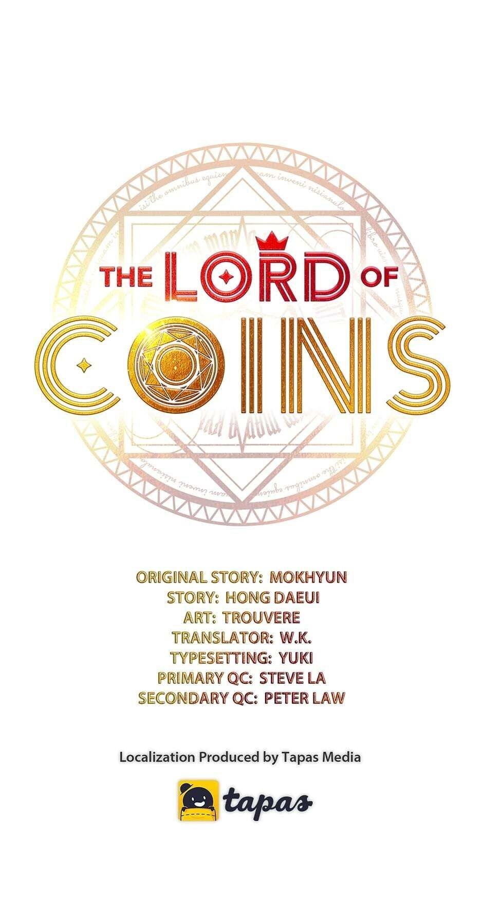 The Lord of Coins Chapter 25, page 17 of 69
