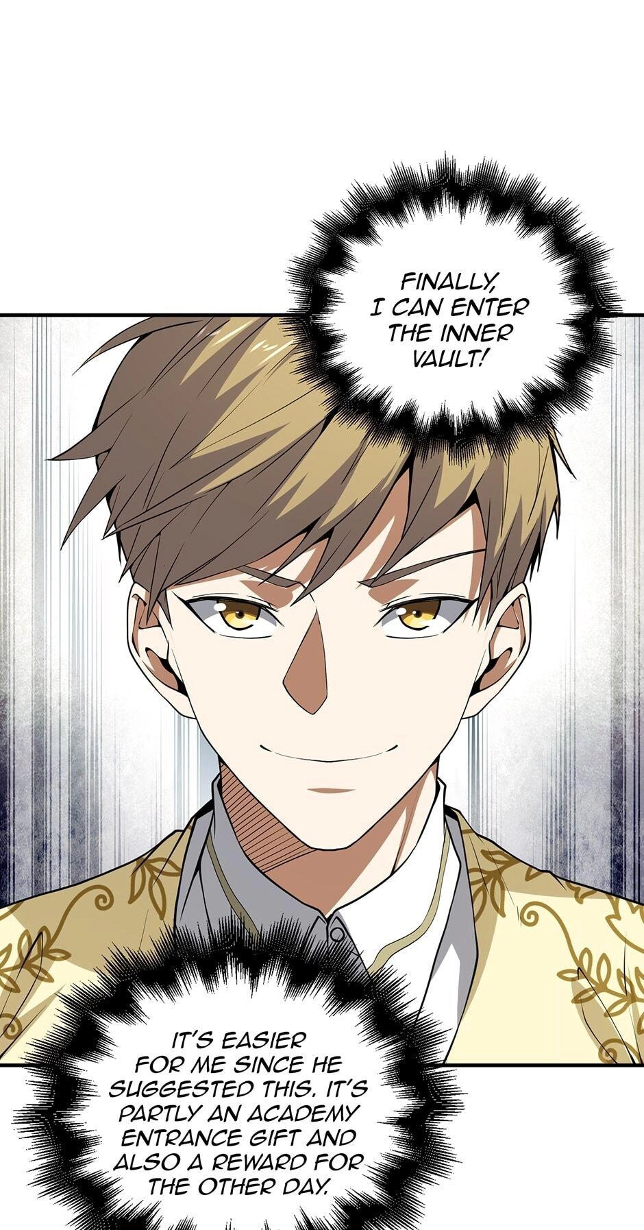 The Lord of Coins Chapter 25, page 20 of 69