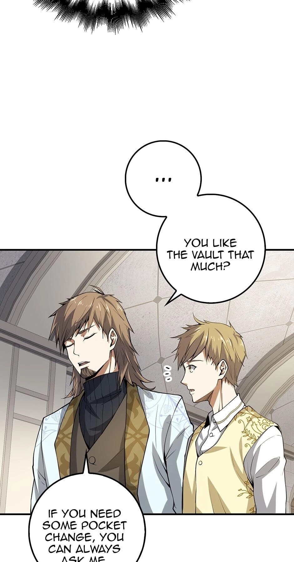 The Lord of Coins Chapter 25, page 21 of 69