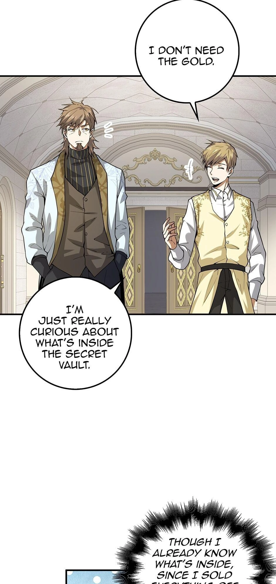 The Lord of Coins Chapter 25, page 27 of 69