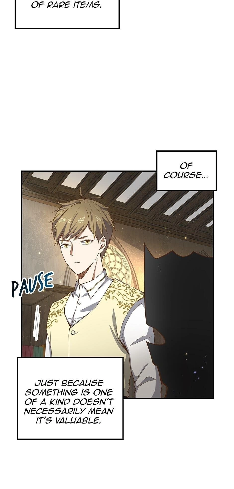 The Lord of Coins Chapter 25, page 34 of 69