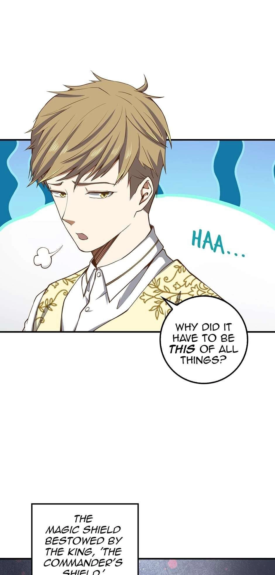 The Lord of Coins Chapter 25, page 35 of 69
