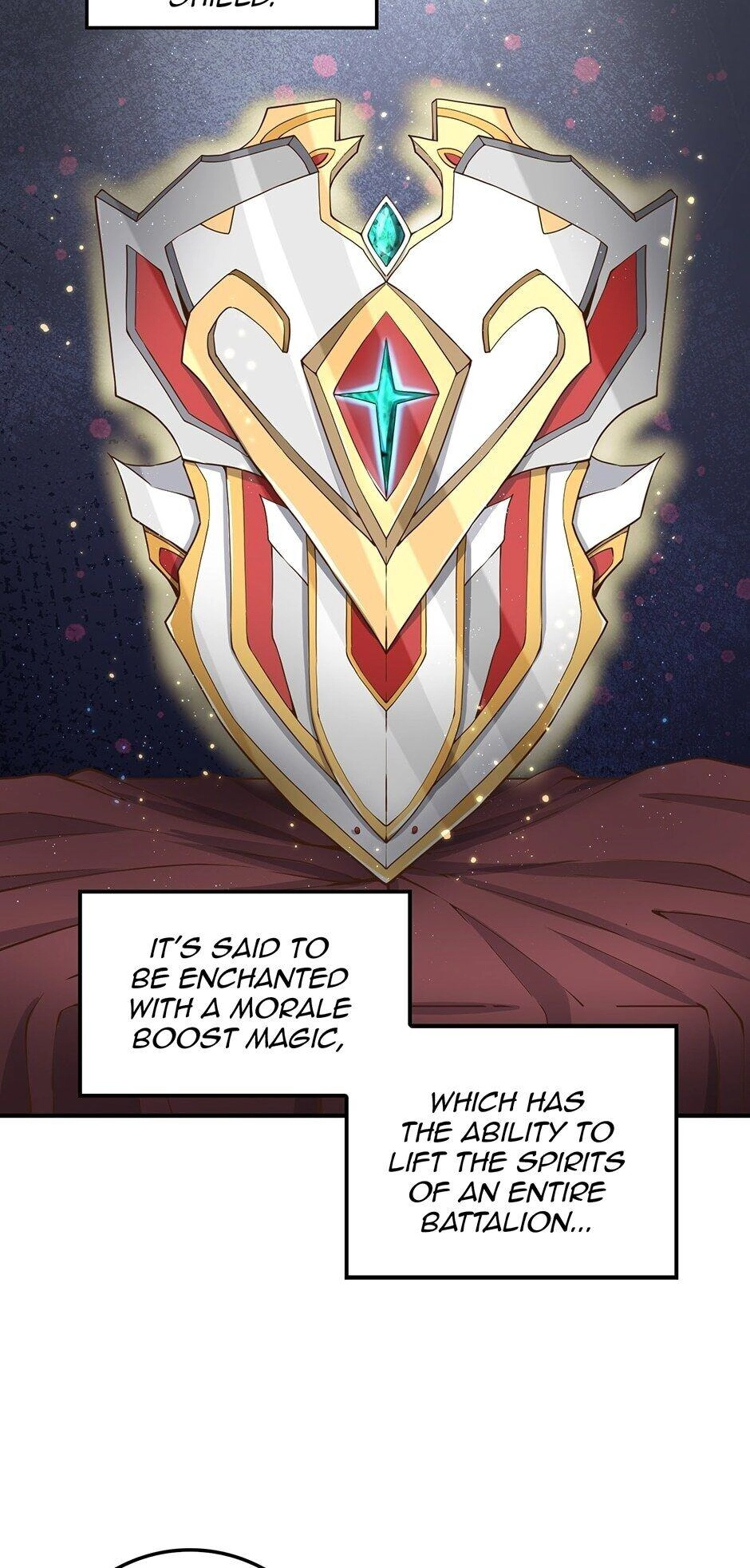 The Lord of Coins Chapter 25, page 36 of 69