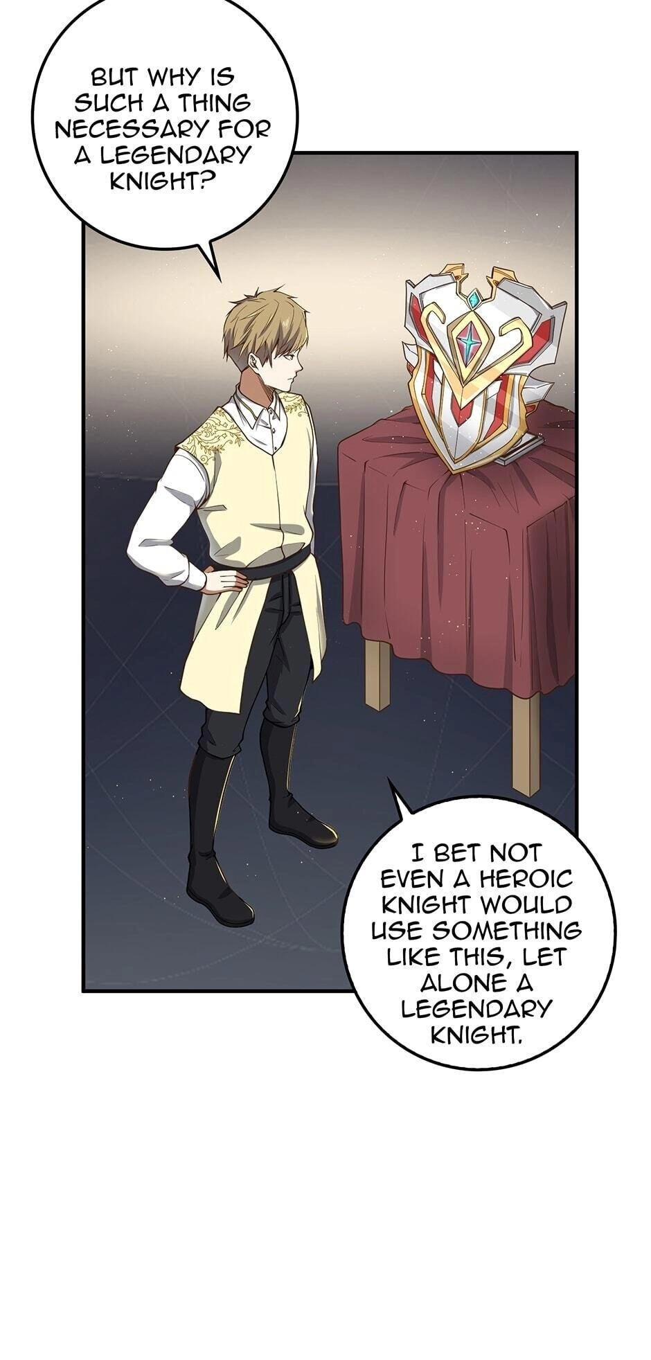 The Lord of Coins Chapter 25, page 37 of 69