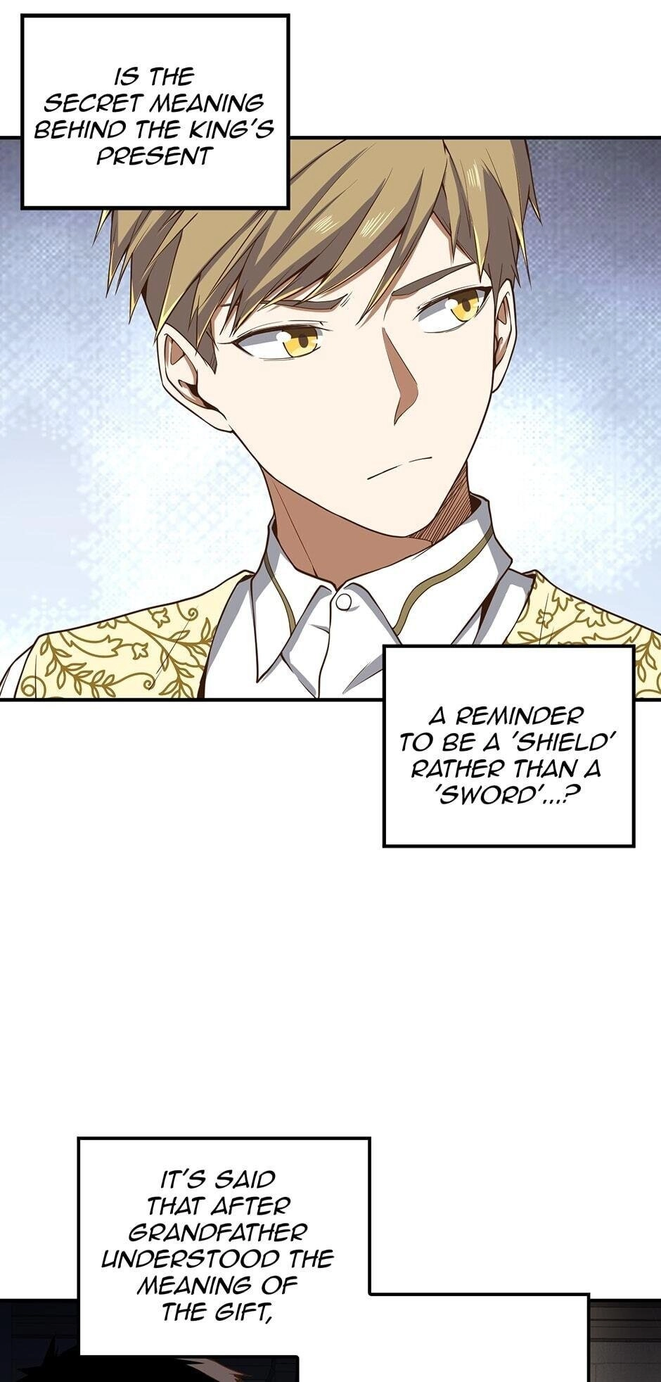 The Lord of Coins Chapter 25, page 38 of 69