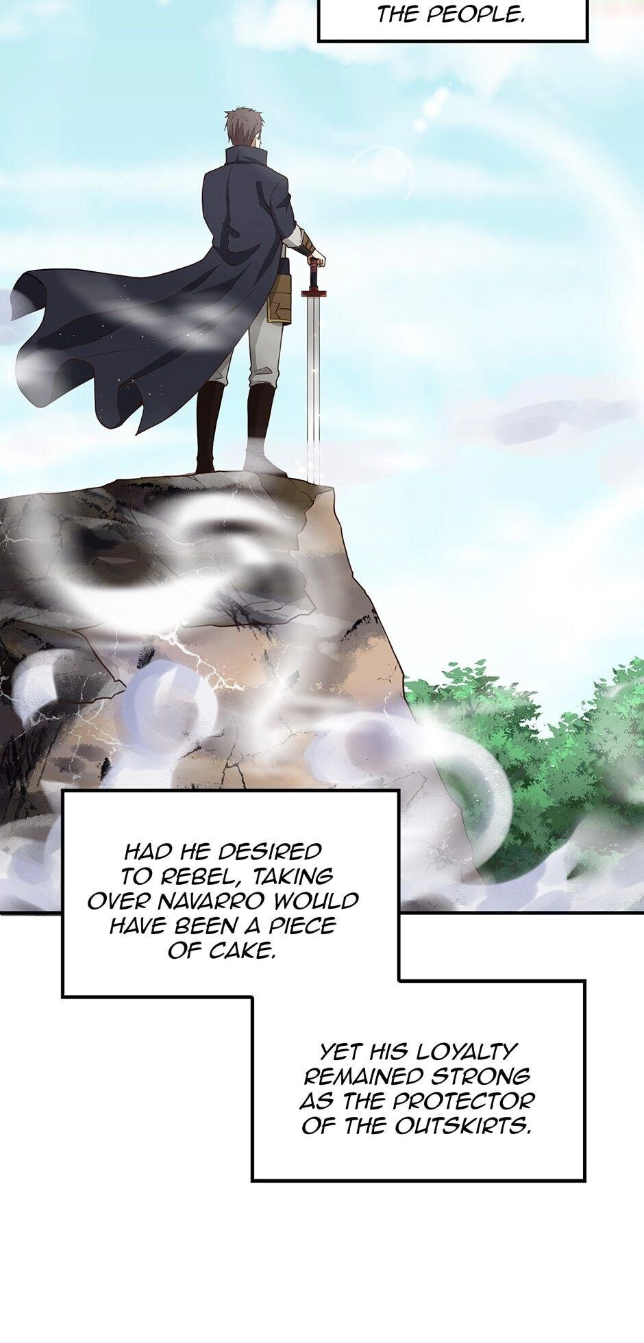 The Lord of Coins Chapter 25, page 40 of 69