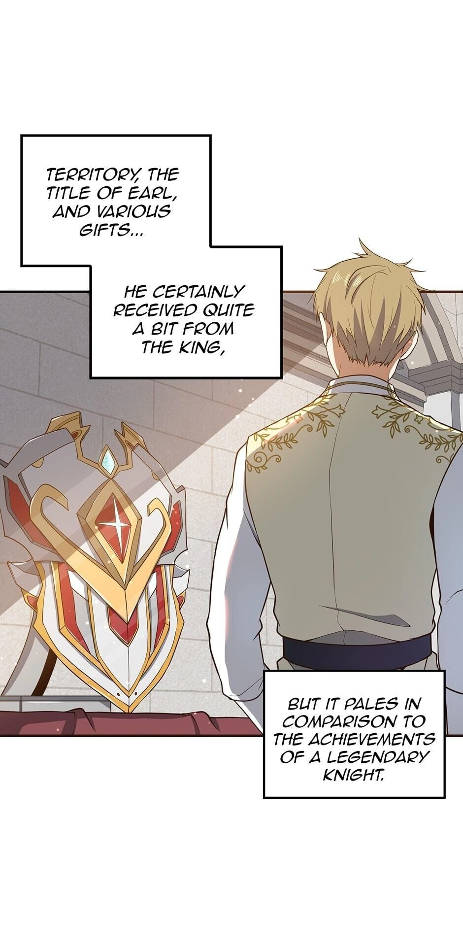 The Lord of Coins Chapter 25, page 41 of 69