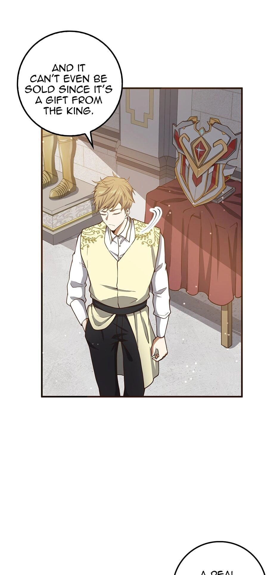 The Lord of Coins Chapter 25, page 42 of 69