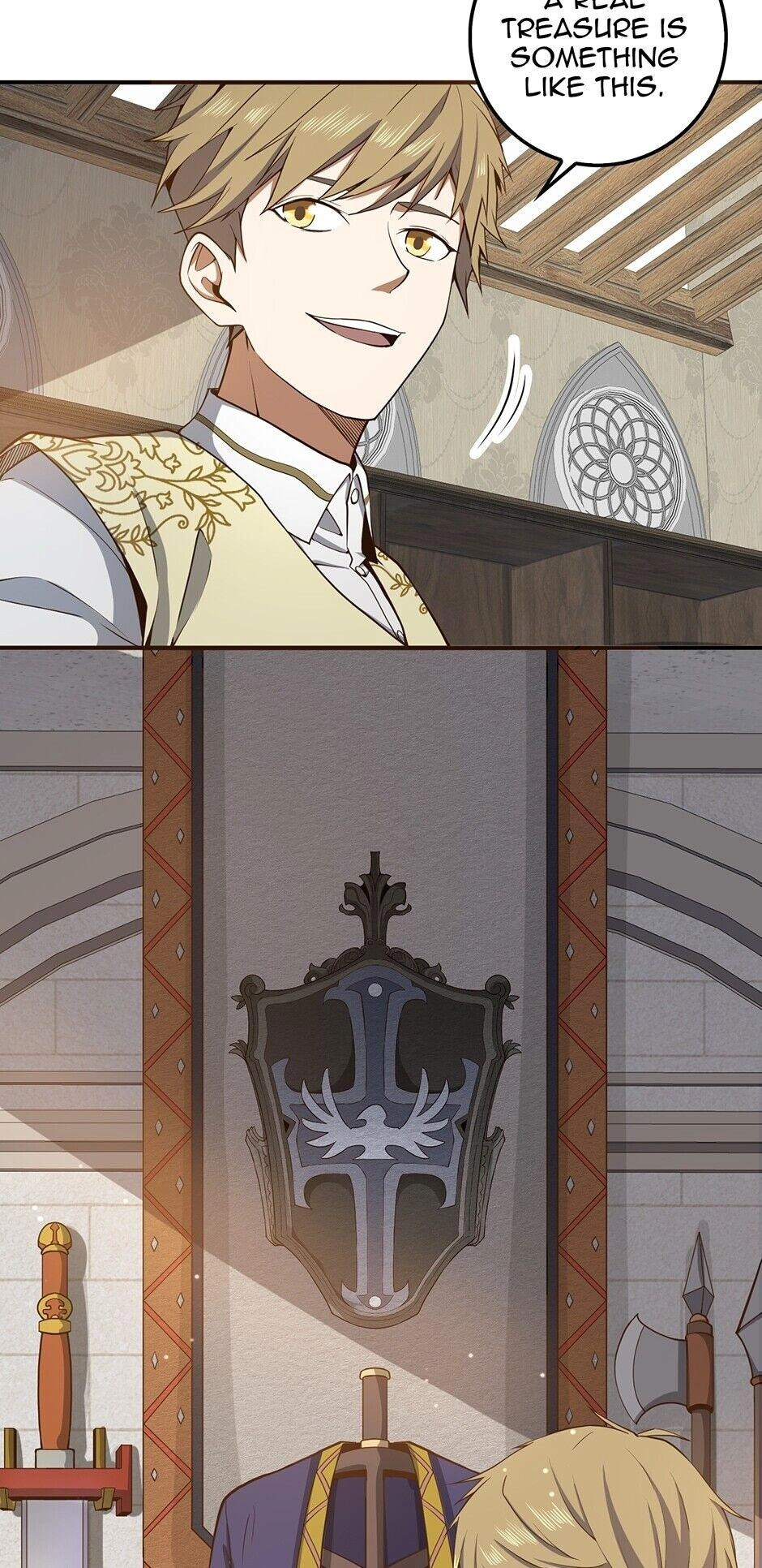 The Lord of Coins Chapter 25, page 43 of 69
