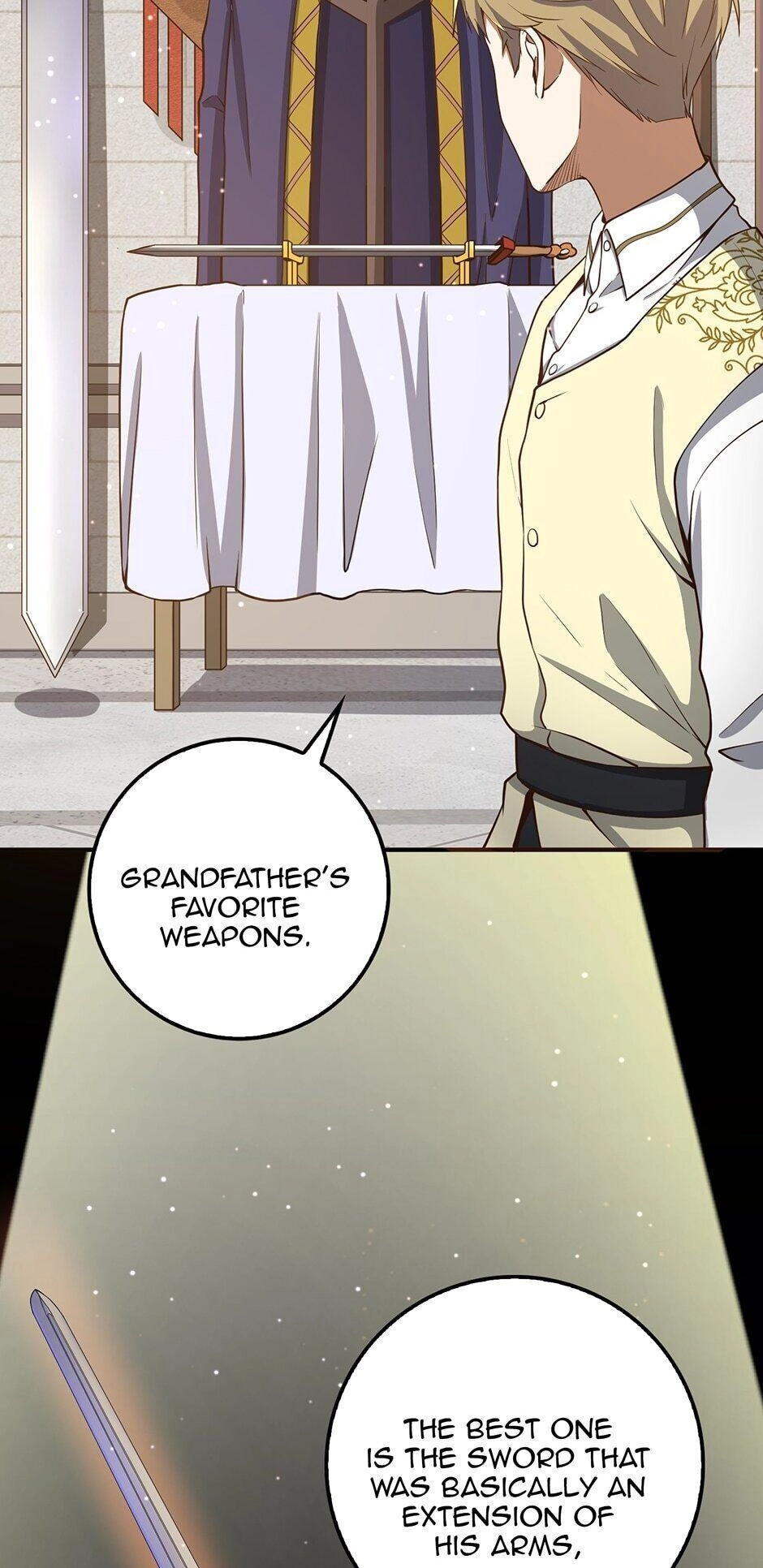 The Lord of Coins Chapter 25, page 44 of 69