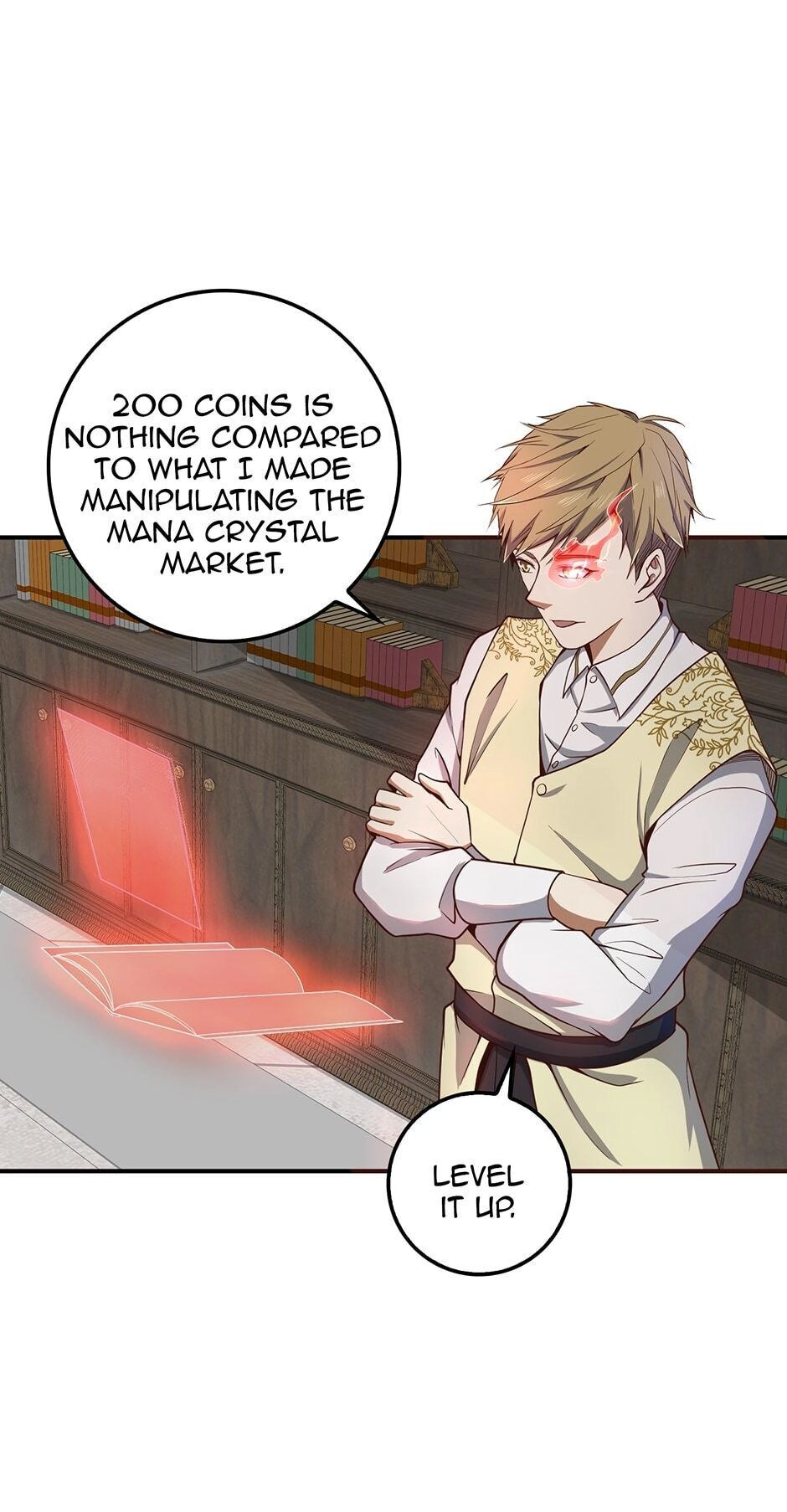 The Lord of Coins Chapter 25, page 50 of 69