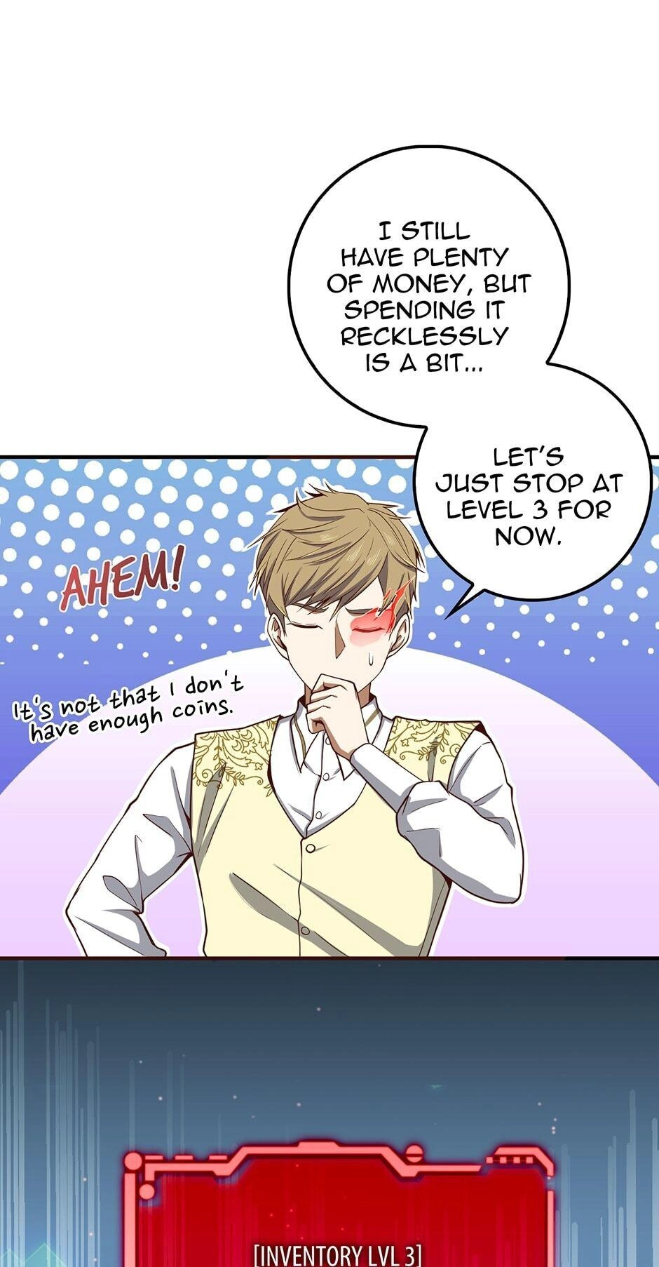 The Lord of Coins Chapter 25, page 53 of 69
