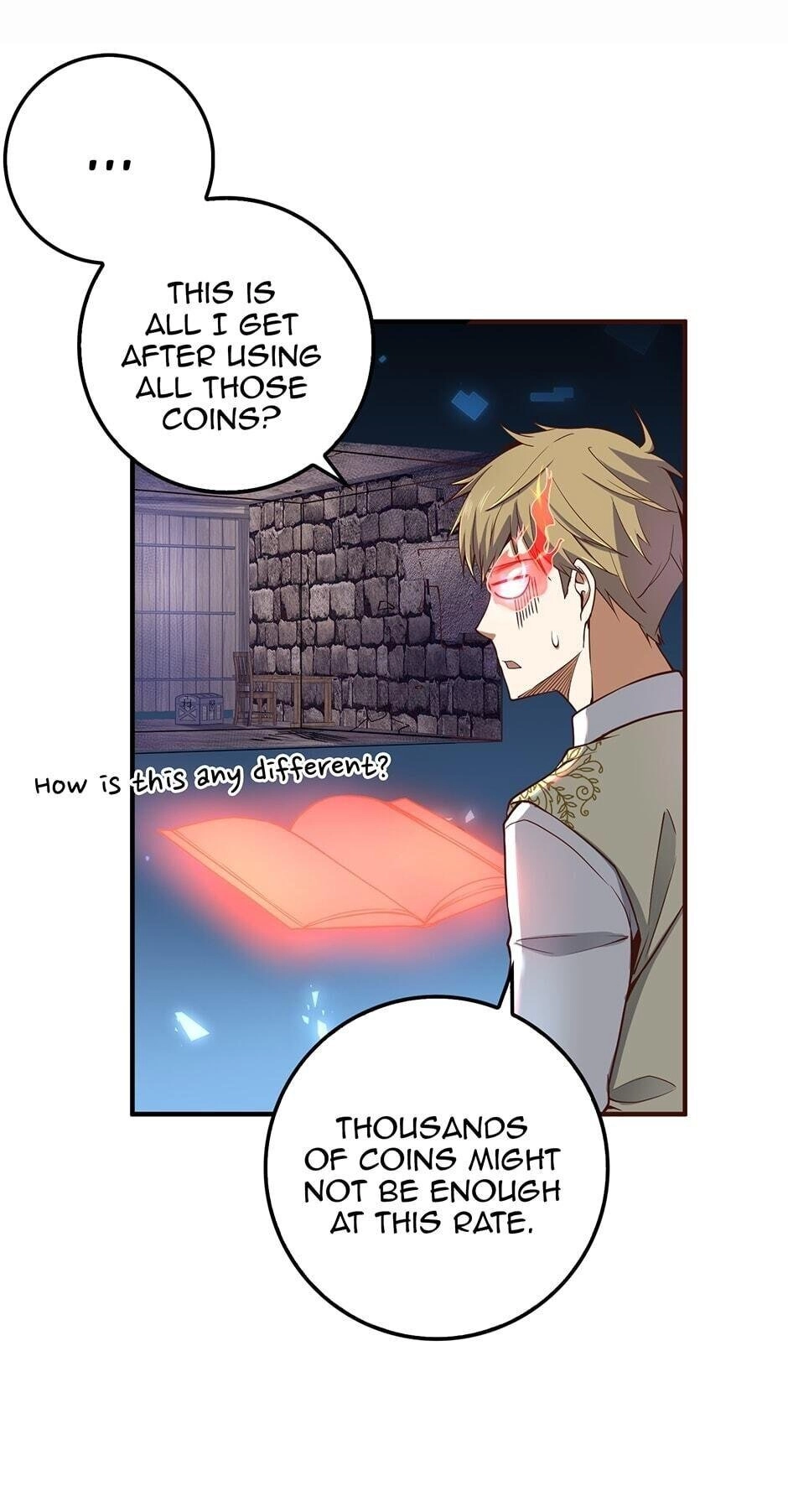 The Lord of Coins Chapter 25, page 55 of 69