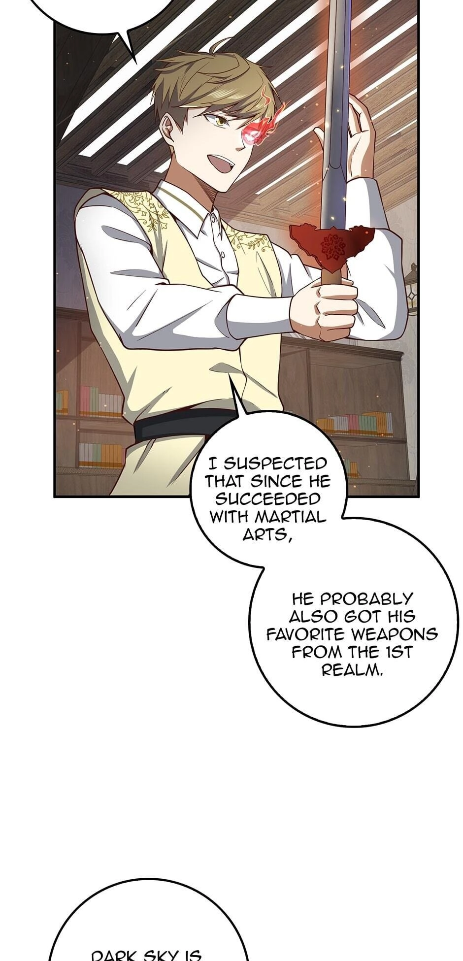 The Lord of Coins Chapter 25, page 59 of 69