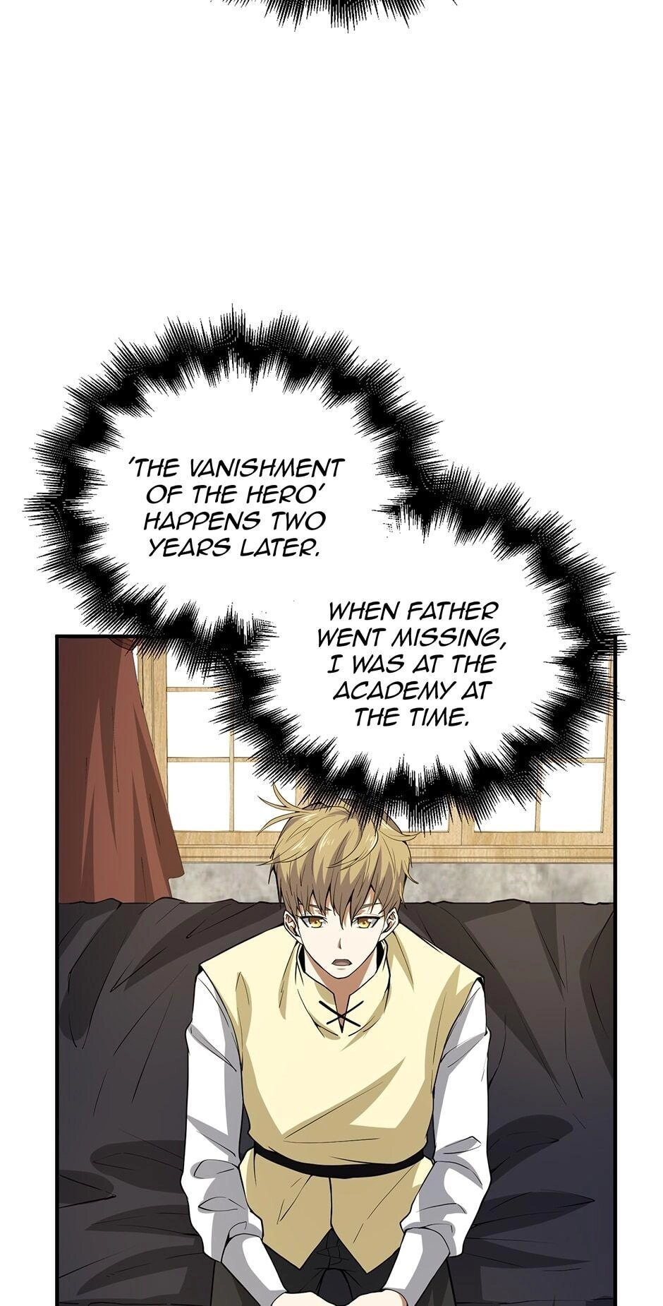 The Lord of Coins Chapter 25, page 6 of 69