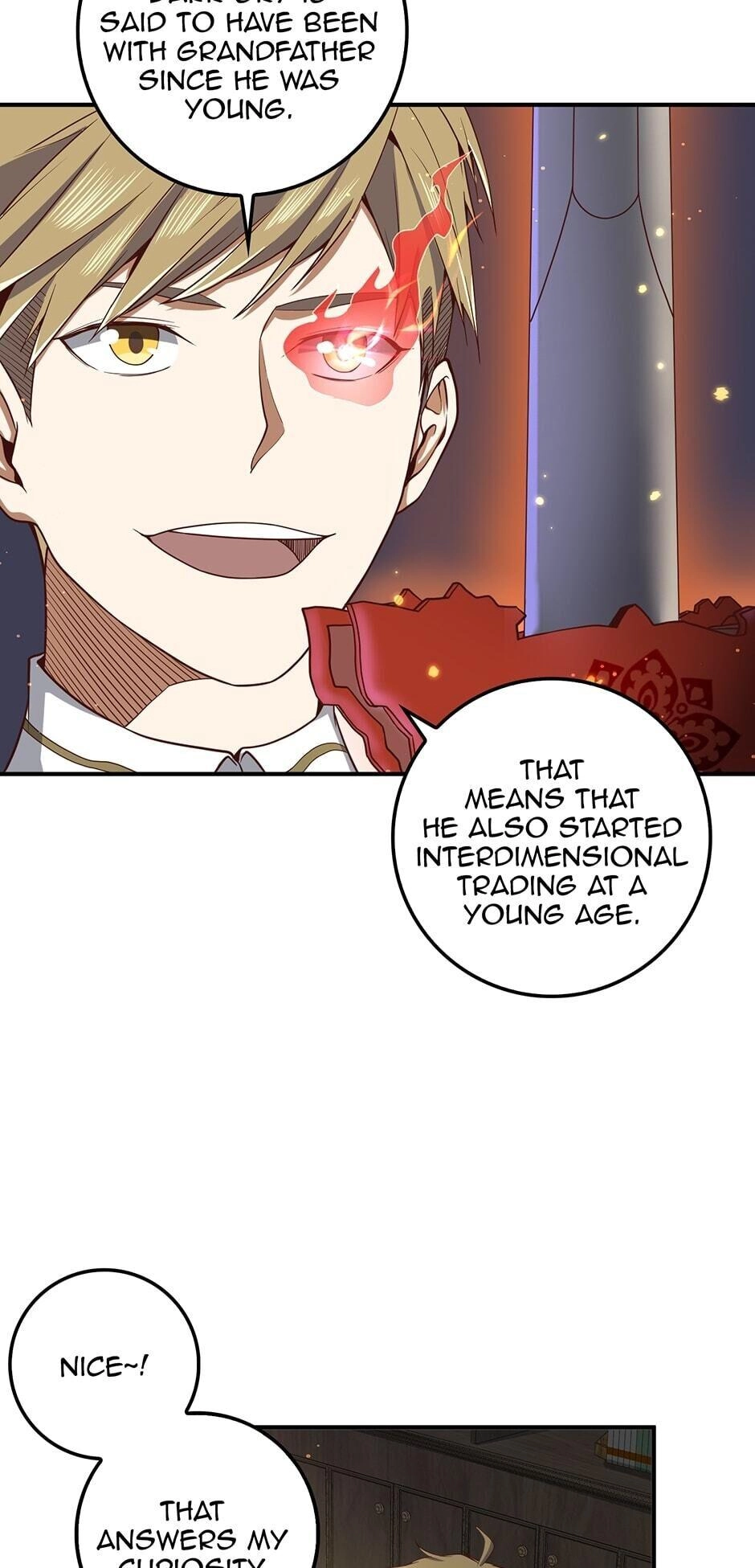 The Lord of Coins Chapter 25, page 60 of 69