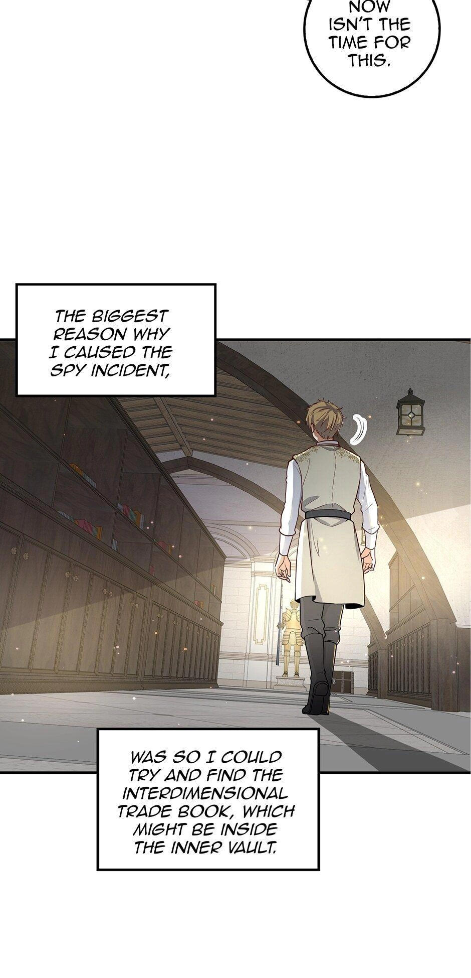 The Lord of Coins Chapter 25, page 63 of 69