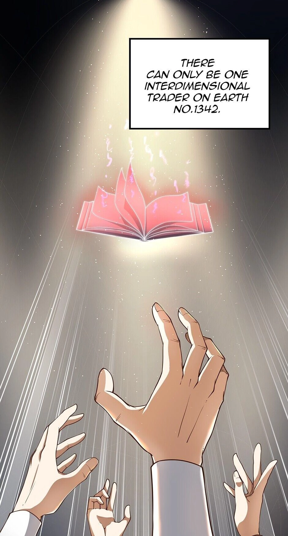 The Lord of Coins Chapter 25, page 64 of 69