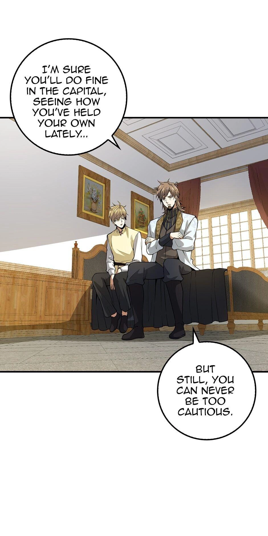 The Lord of Coins Chapter 25, page 9 of 69