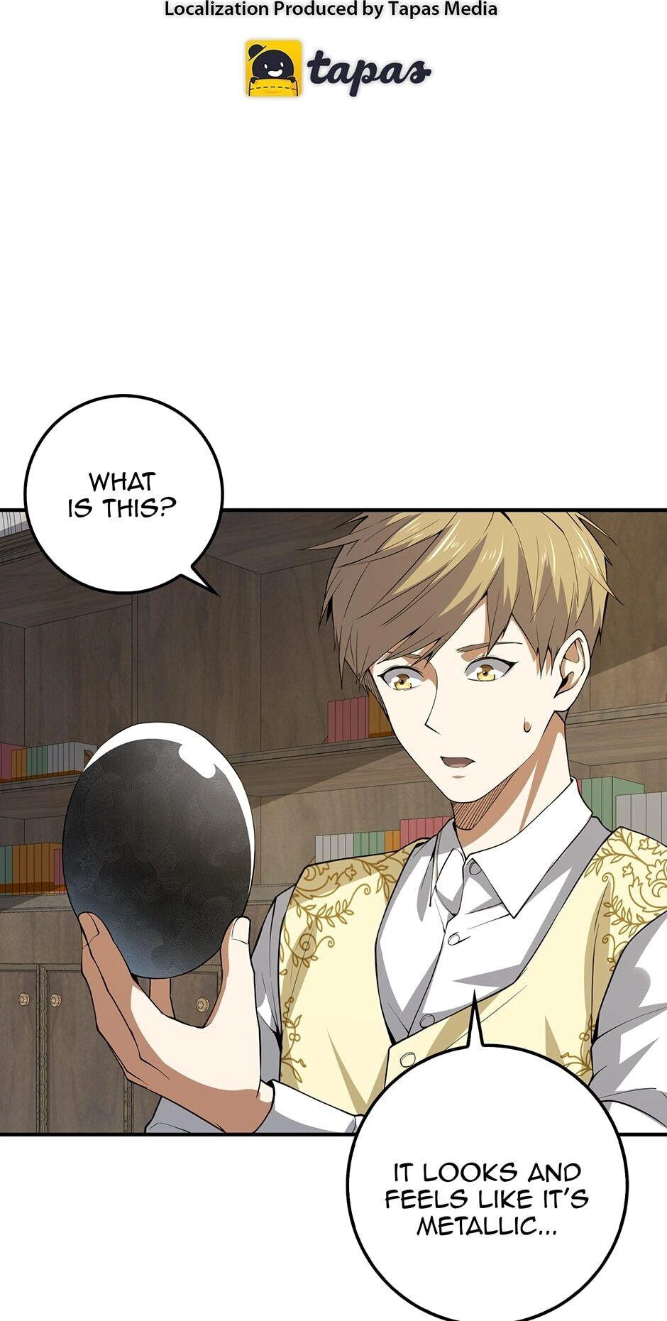 The Lord of Coins Chapter 26, page 10 of 65
