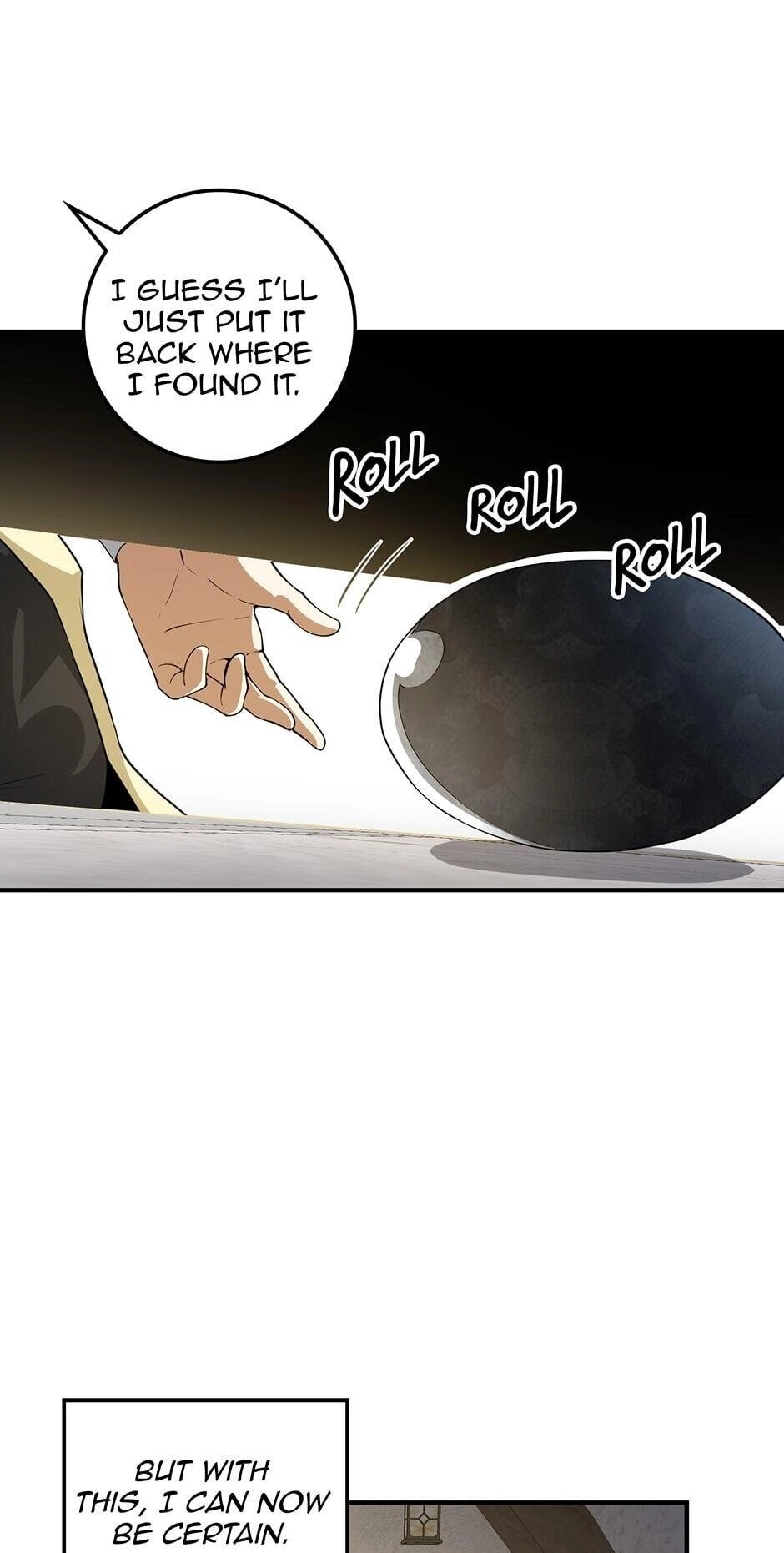 The Lord of Coins Chapter 26, page 12 of 65