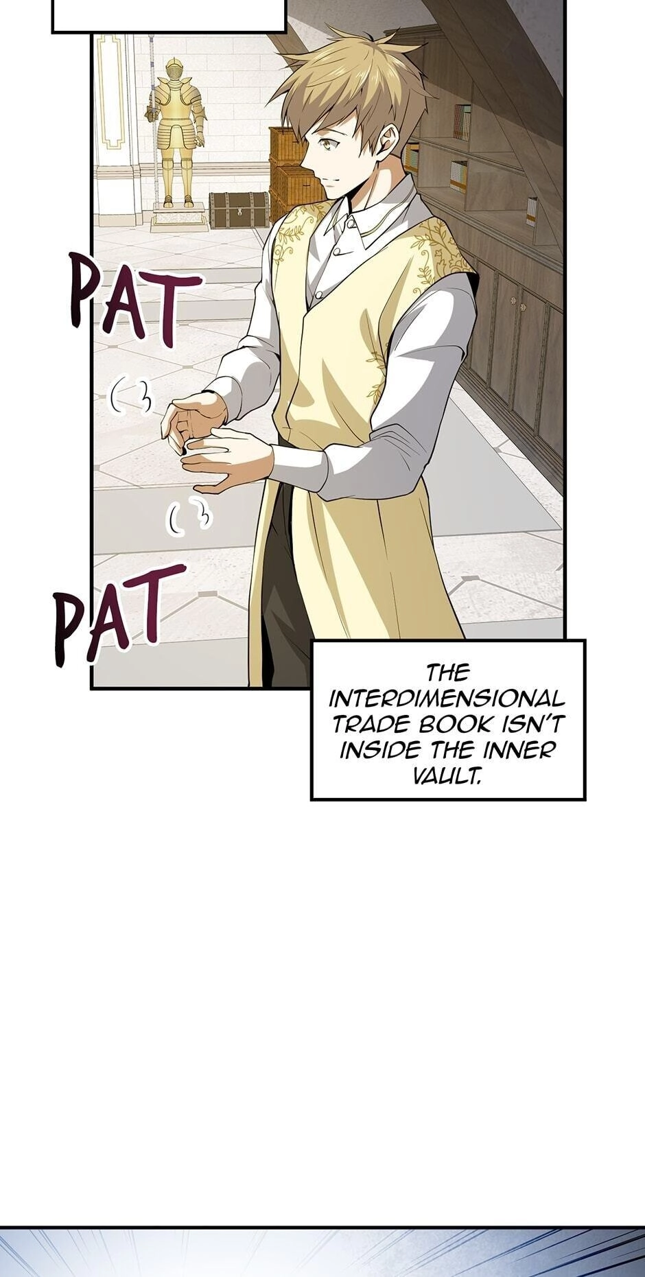 The Lord of Coins Chapter 26, page 13 of 65