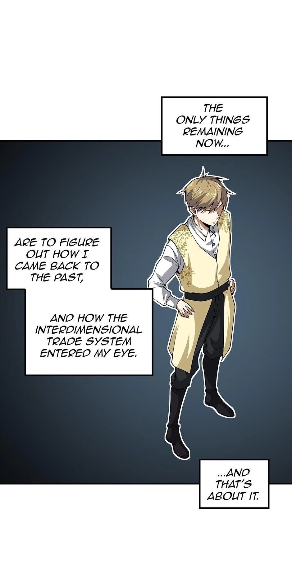 The Lord of Coins Chapter 26, page 15 of 65