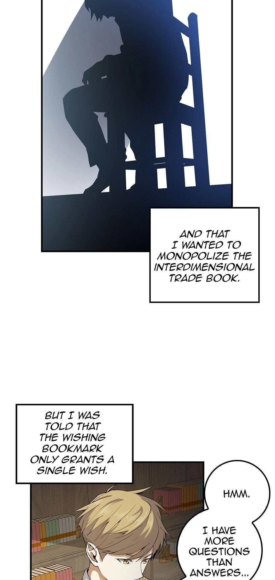 The Lord of Coins Chapter 26, page 19 of 65