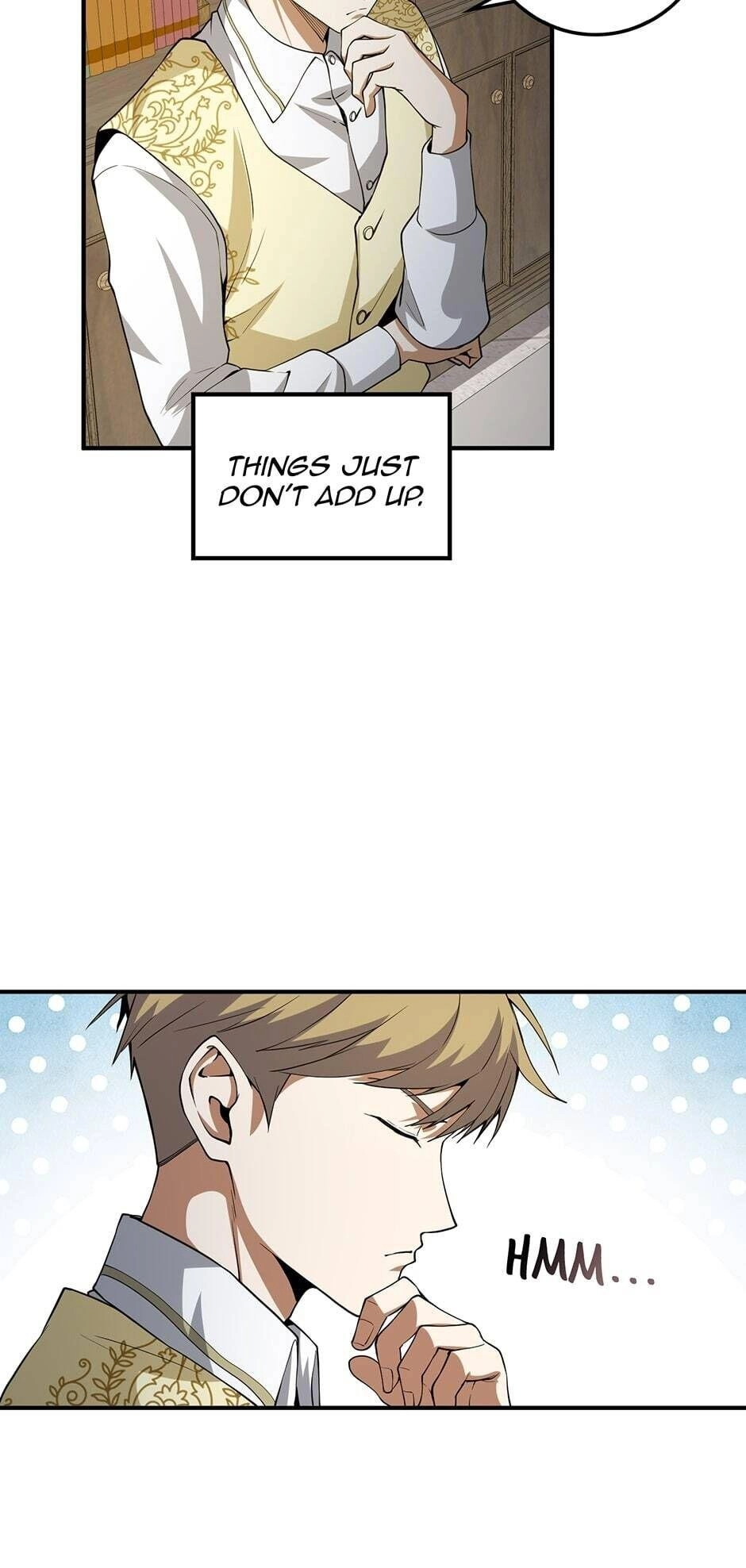 The Lord of Coins Chapter 26, page 20 of 65
