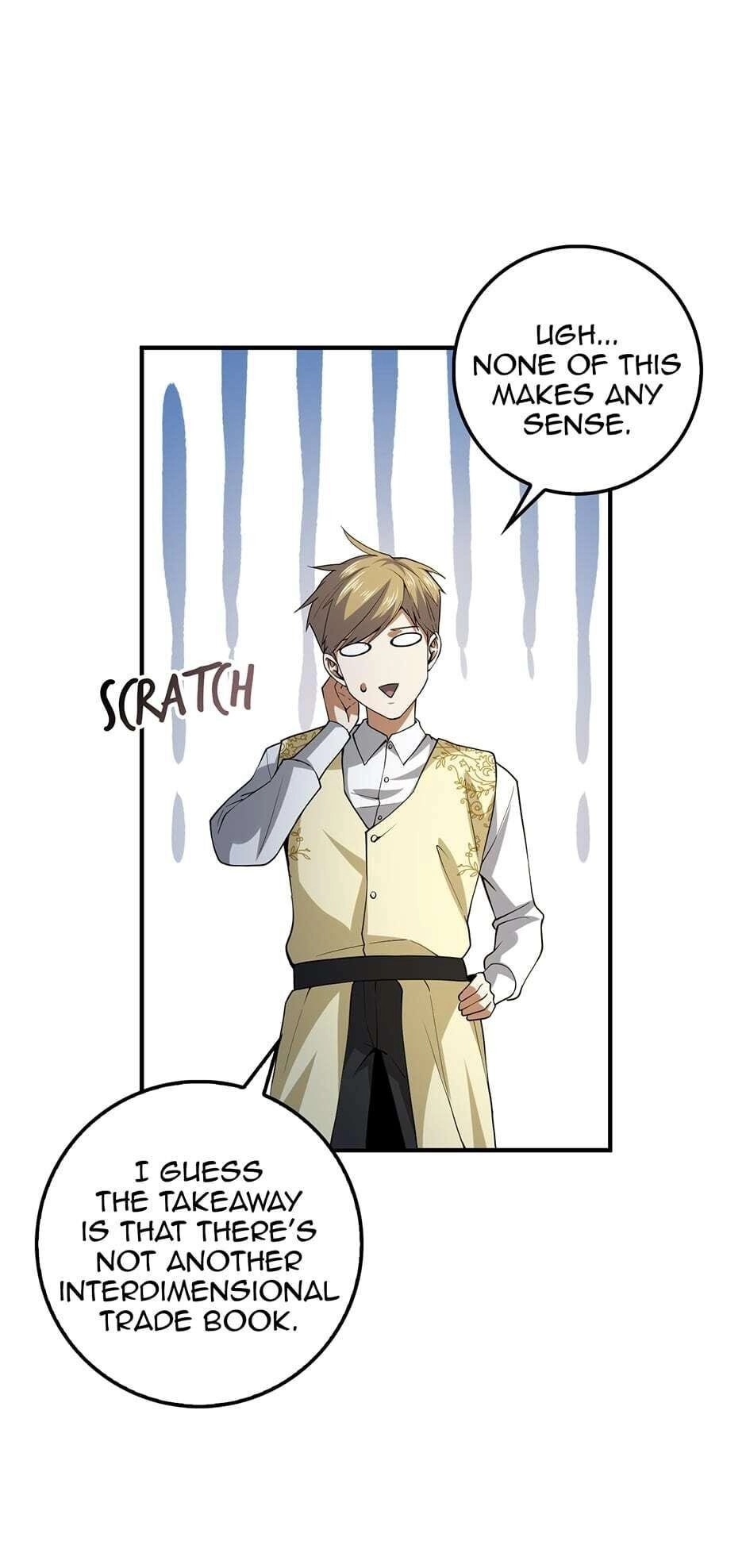 The Lord of Coins Chapter 26, page 21 of 65