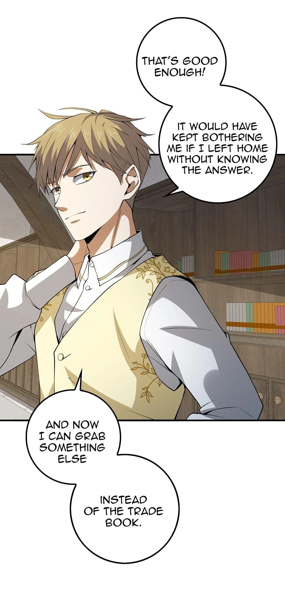 The Lord of Coins Chapter 26, page 22 of 65