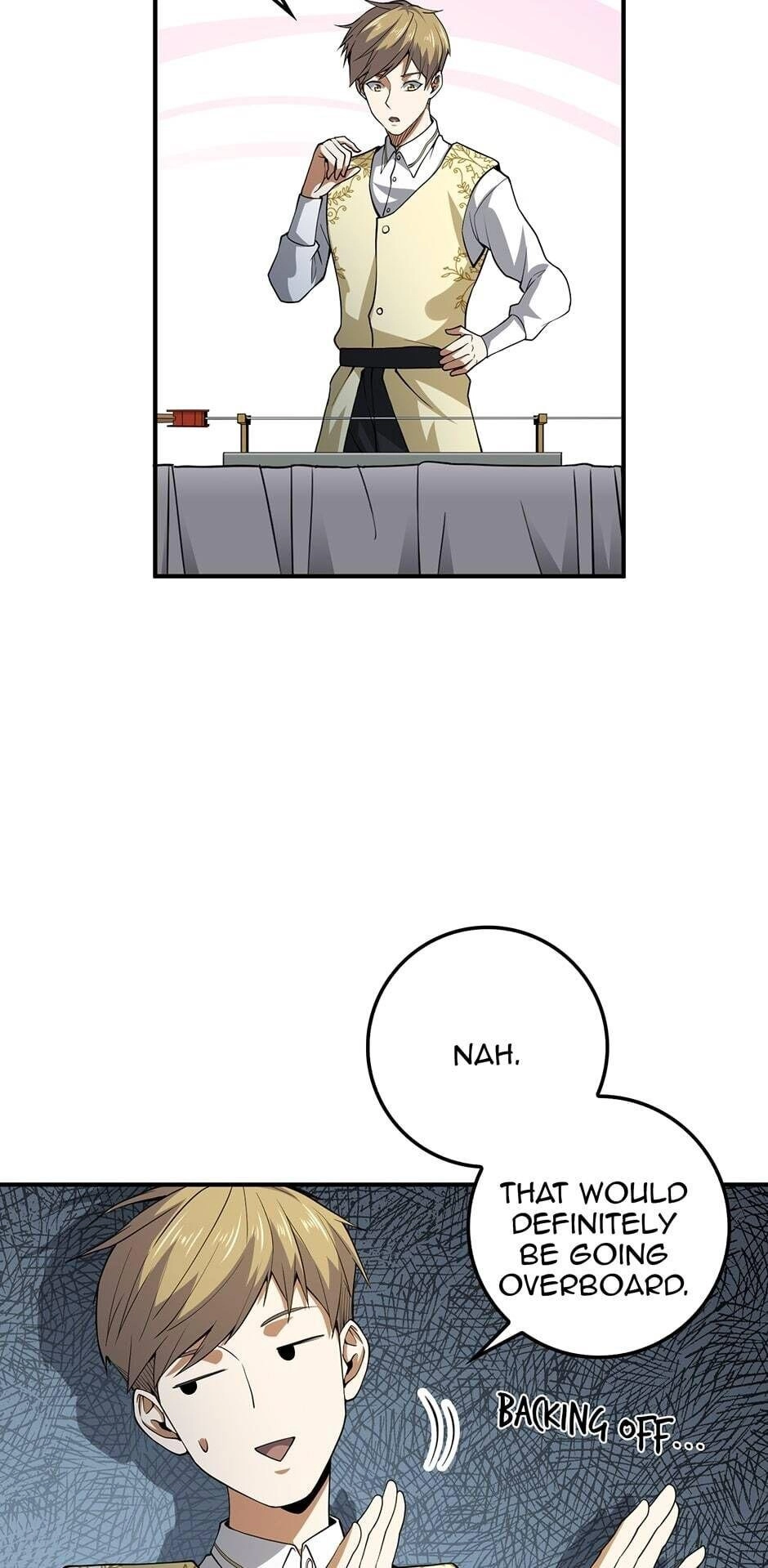 The Lord of Coins Chapter 26, page 25 of 65