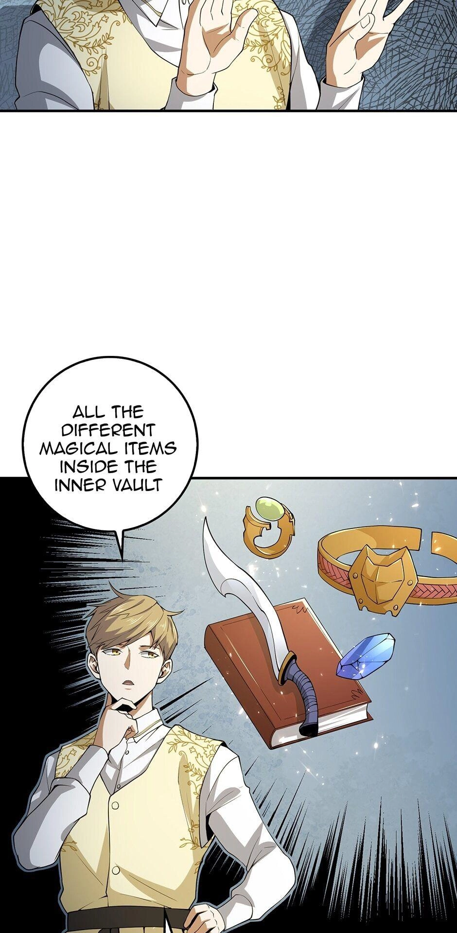 The Lord of Coins Chapter 26, page 26 of 65