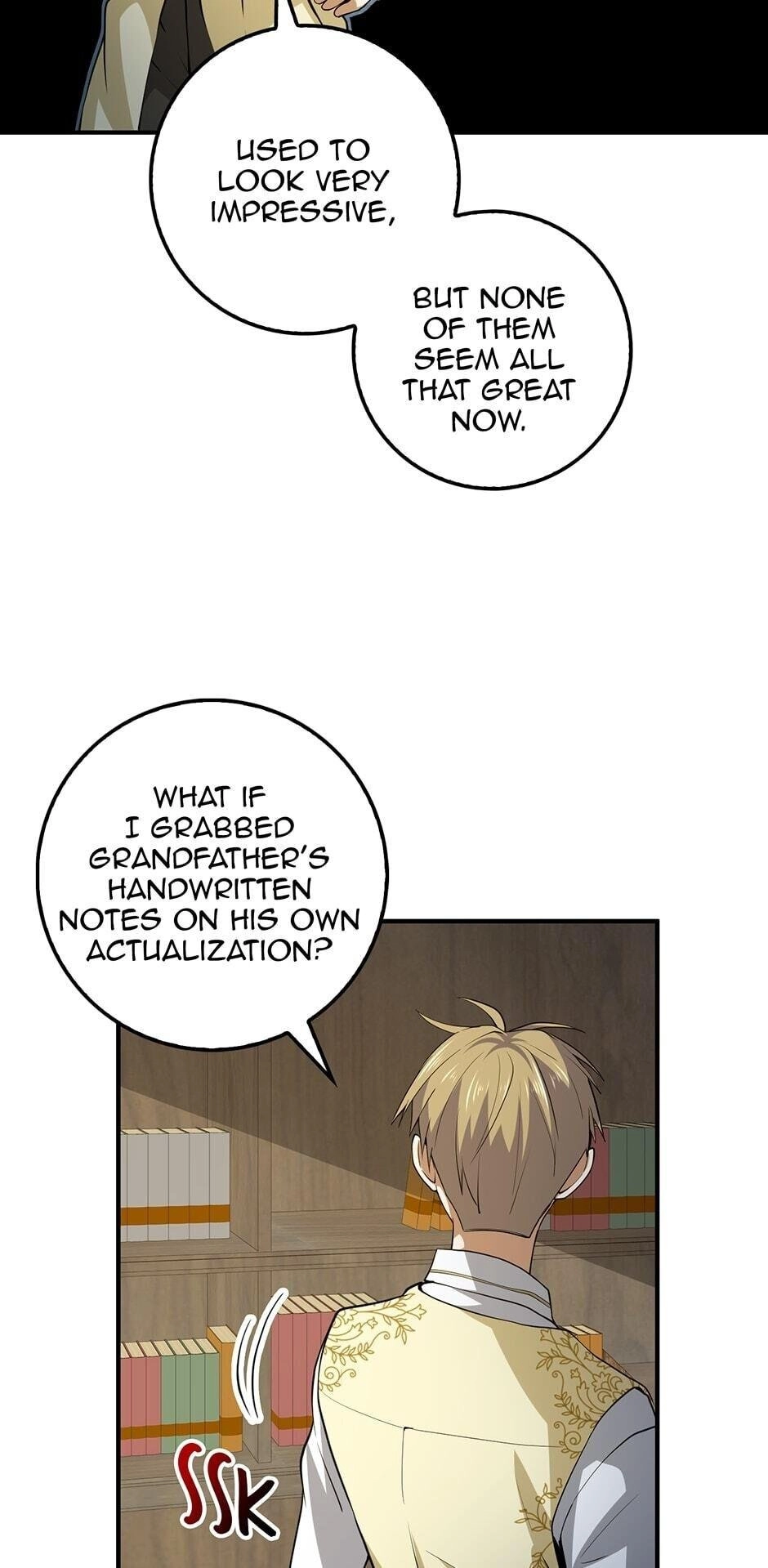 The Lord of Coins Chapter 26, page 27 of 65