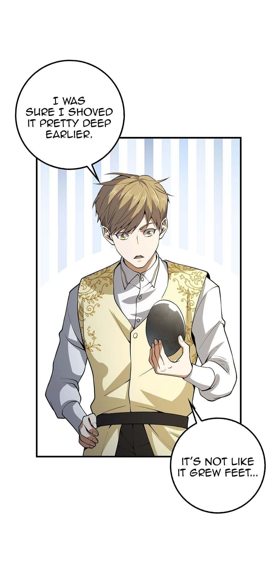The Lord of Coins Chapter 26, page 30 of 65