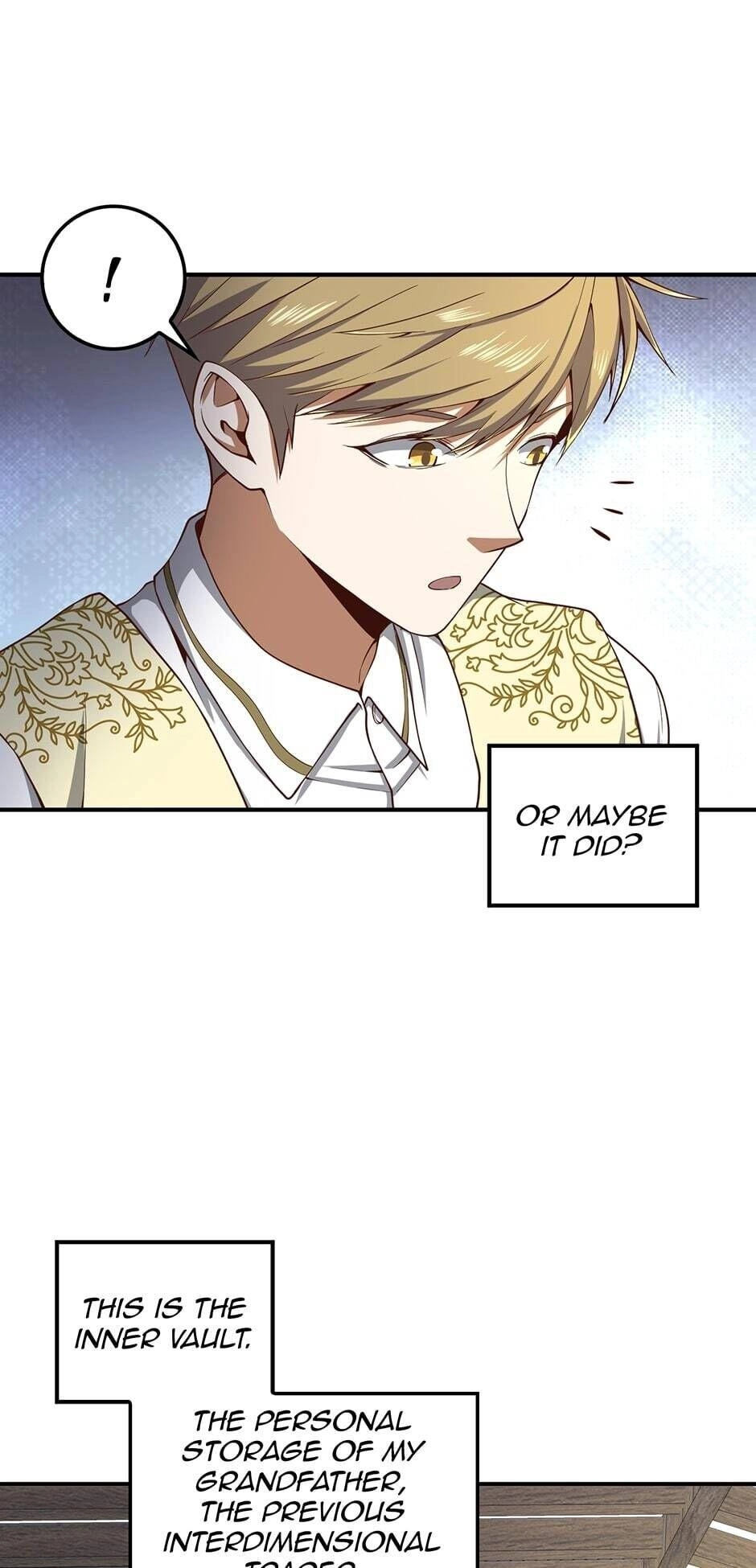 The Lord of Coins Chapter 26, page 31 of 65