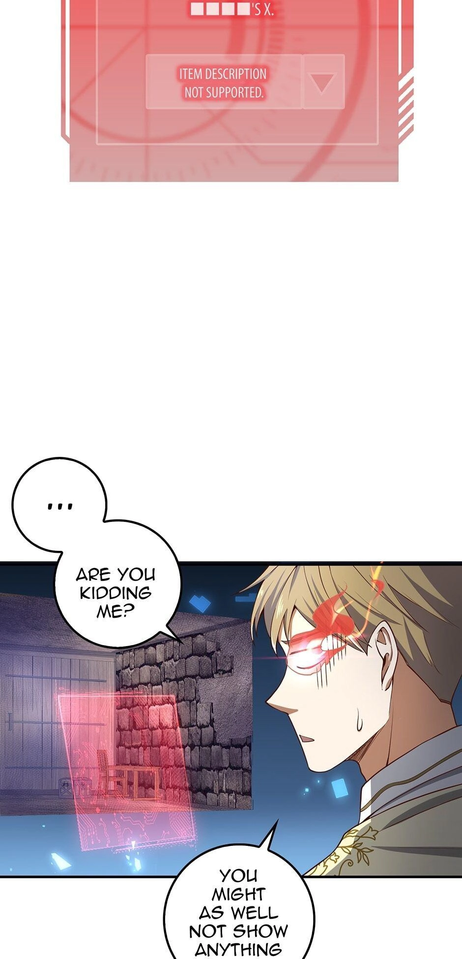 The Lord of Coins Chapter 26, page 35 of 65