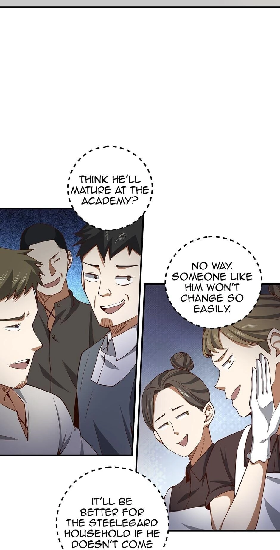 The Lord of Coins Chapter 26, page 44 of 65