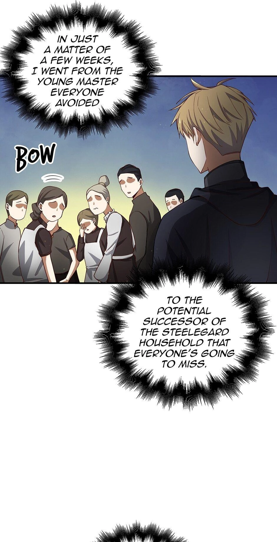 The Lord of Coins Chapter 26, page 48 of 65