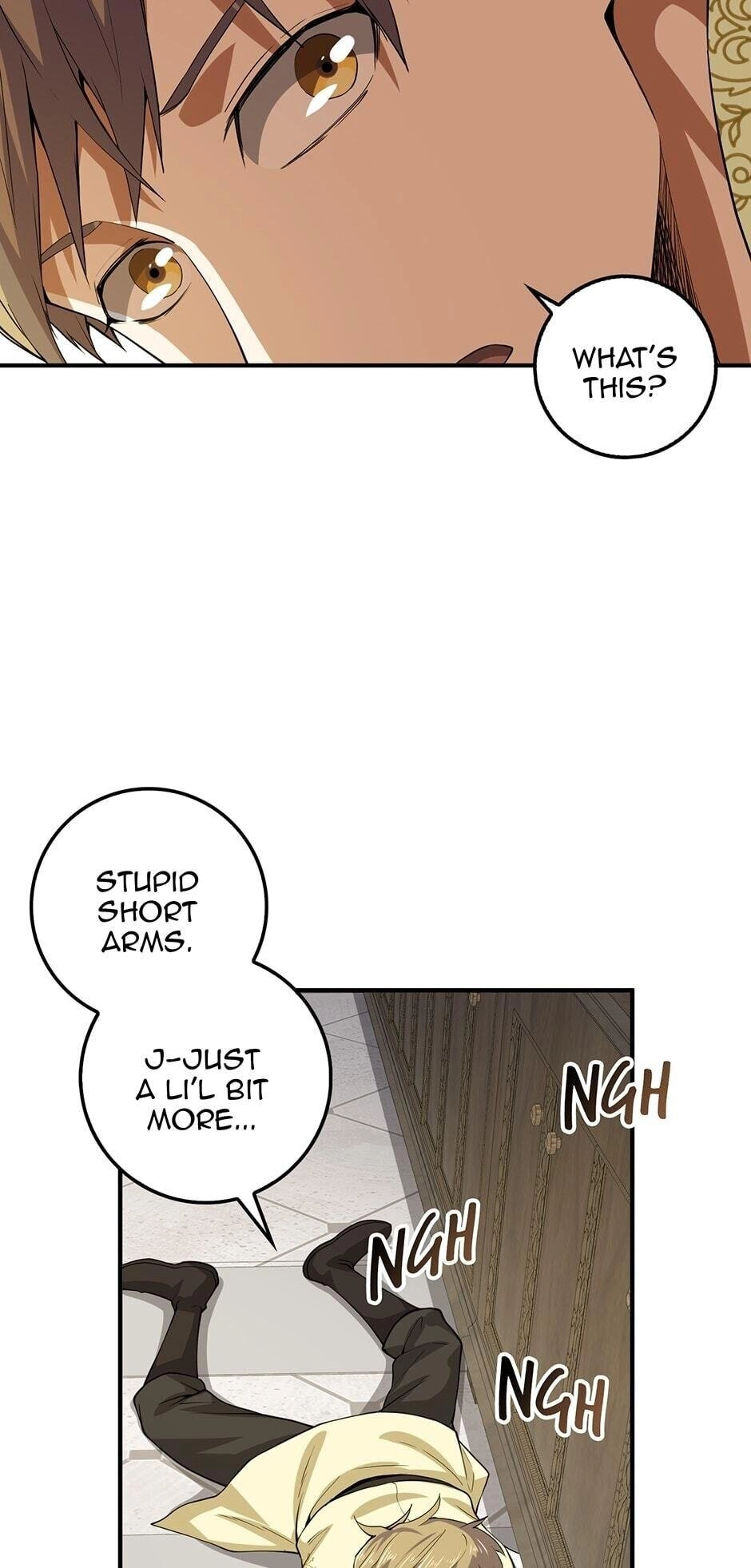 The Lord of Coins Chapter 26, page 5 of 65