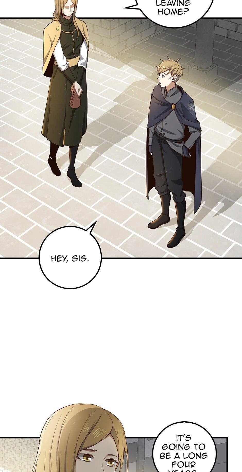 The Lord of Coins Chapter 26, page 50 of 65
