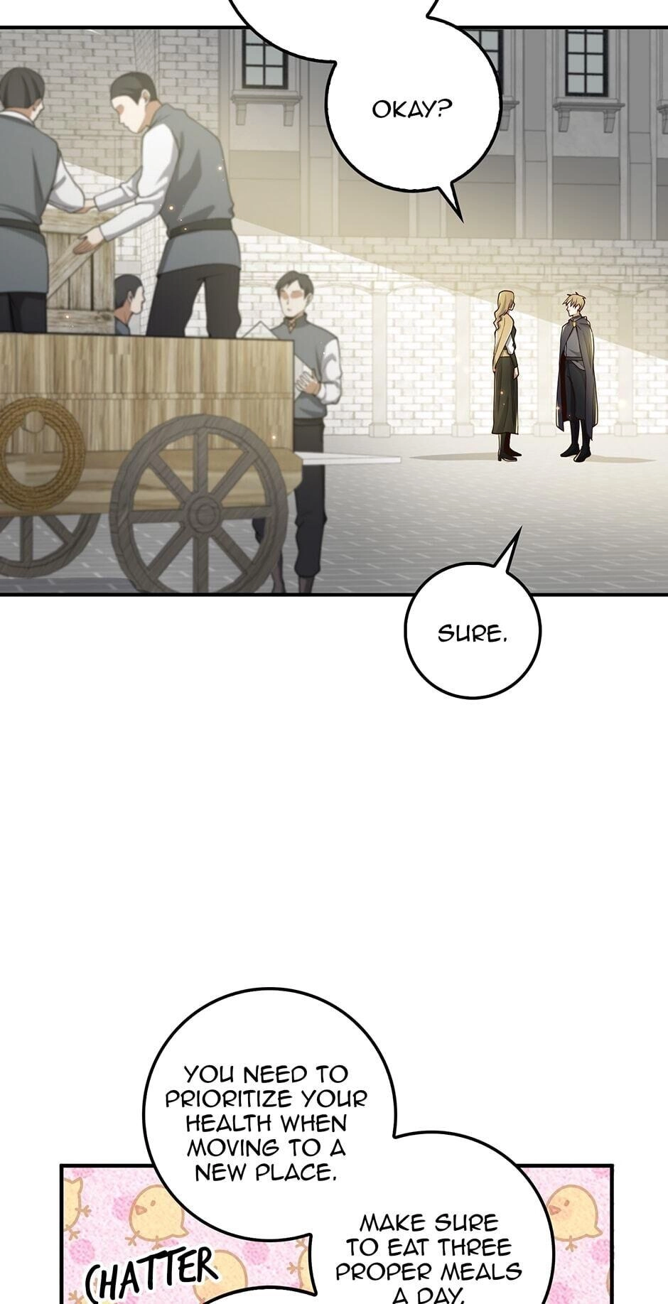 The Lord of Coins Chapter 26, page 52 of 65