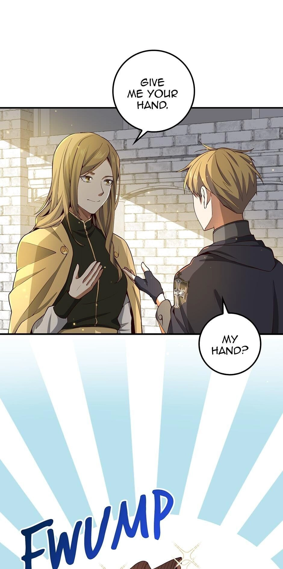 The Lord of Coins Chapter 26, page 55 of 65