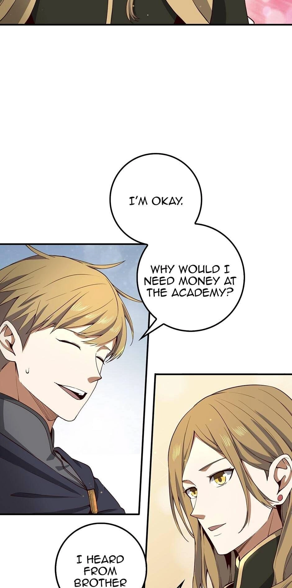 The Lord of Coins Chapter 26, page 58 of 65