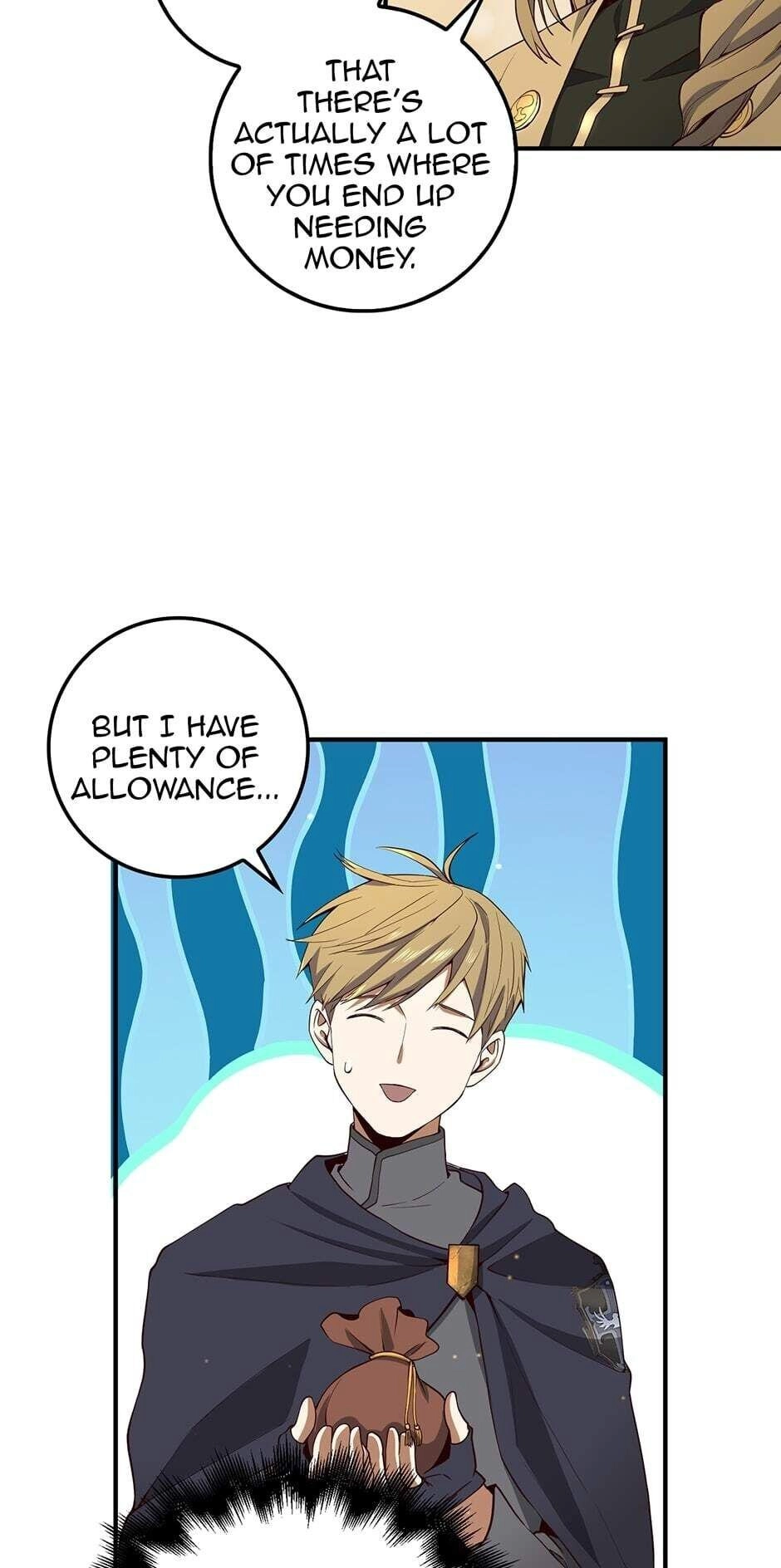 The Lord of Coins Chapter 26, page 59 of 65