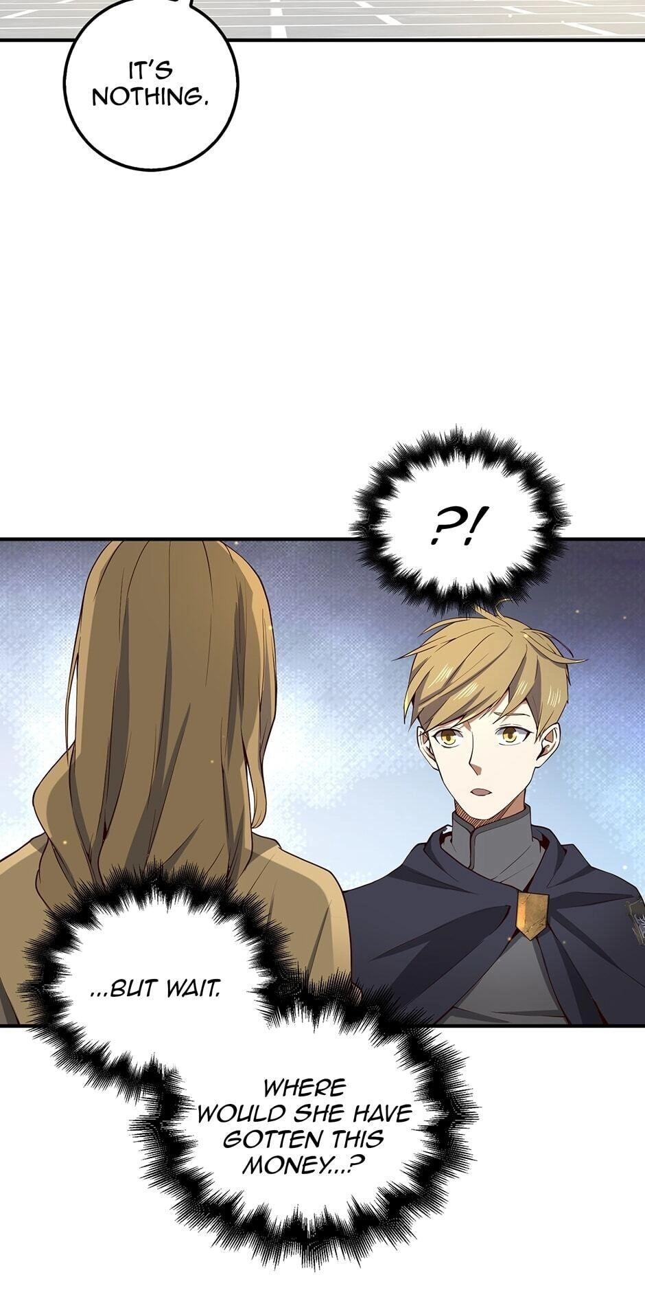 The Lord of Coins Chapter 26, page 61 of 65