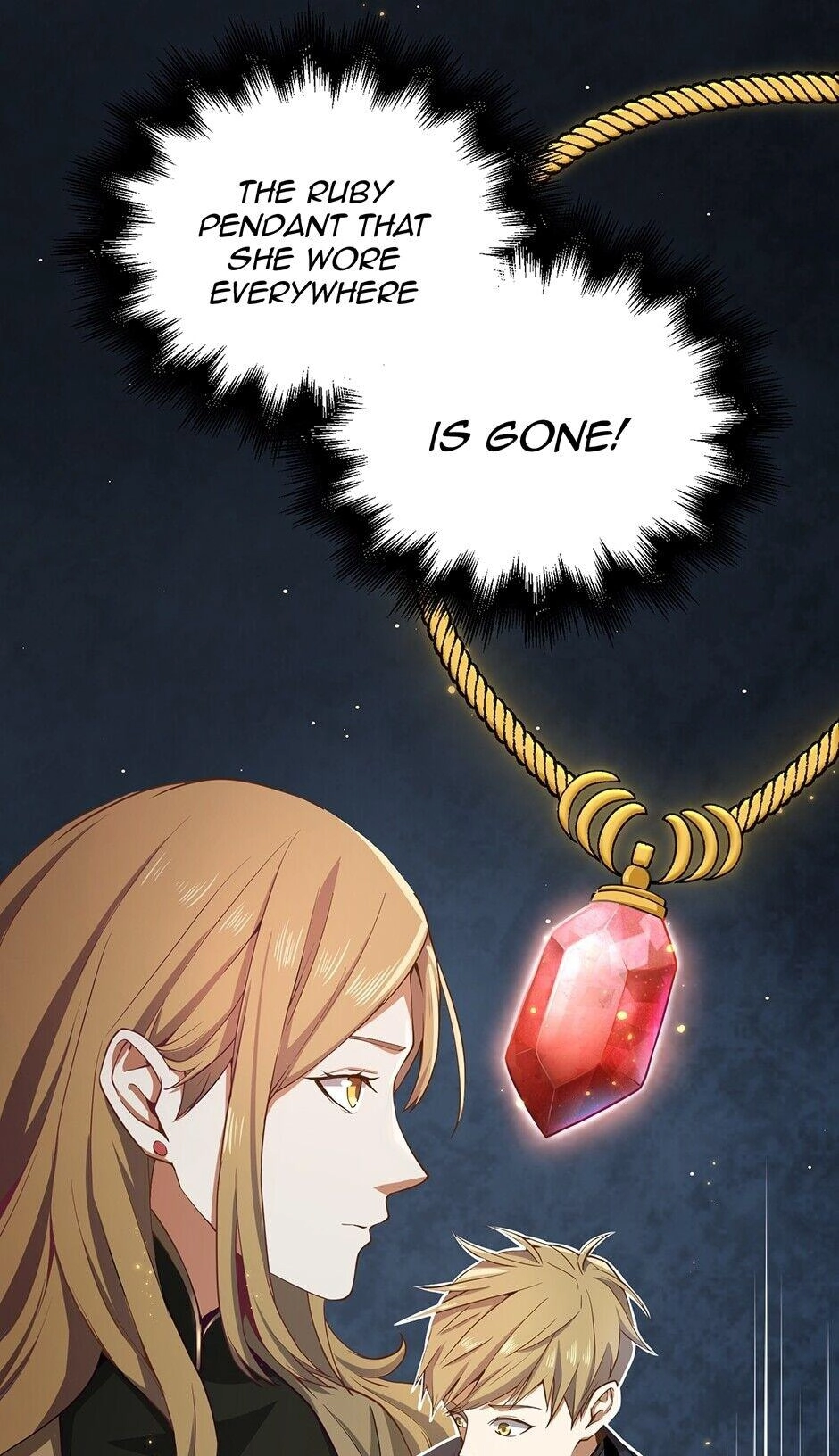 The Lord of Coins Chapter 26, page 63 of 65